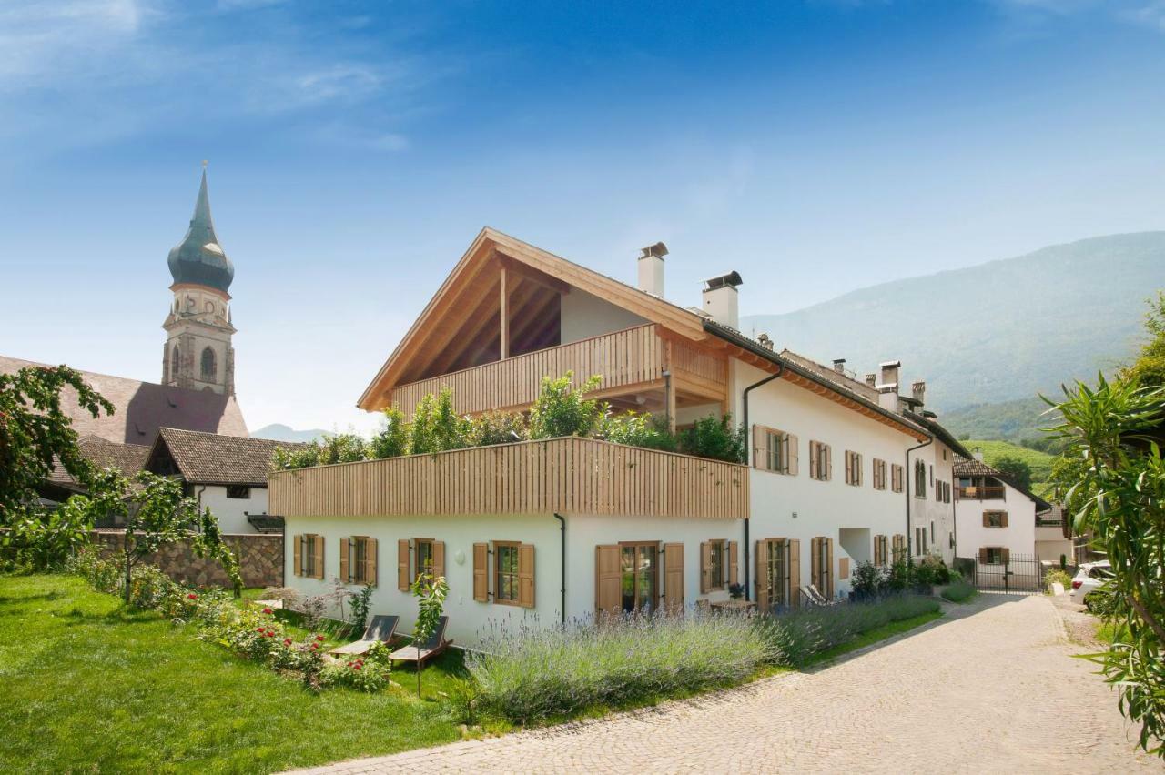 Obstbauernhof Bundschuh - Dogs Welcome Appiano Sulla Strada Del Vino Exterior foto
